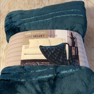 Life Comfort. OS. Green